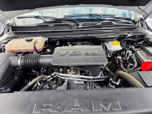 Used 2025 RAM 1500 Tradesman w/ Night Edition AWD/4WD image 22