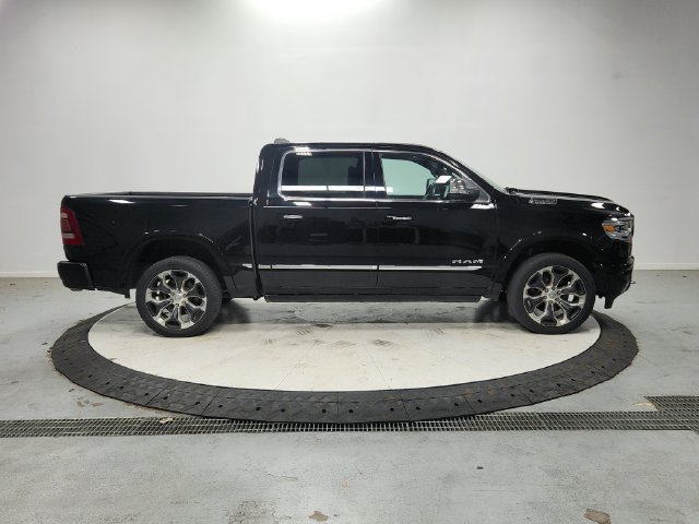Used 2020 RAM 1500 Limited AWD/4WD image 9