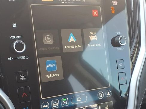 Used 2025 Subaru Outback Premium w/ Popular Package #1A image 5