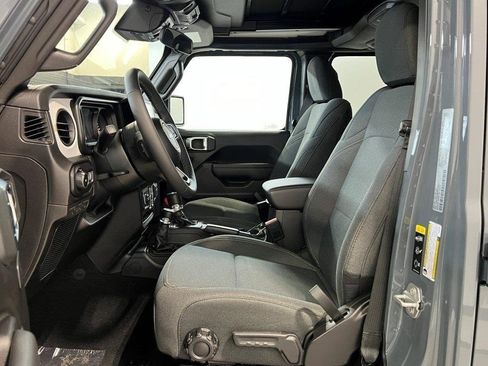 New 2025 Jeep Wrangler Sport S image 12