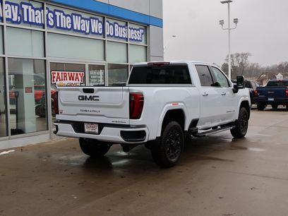 New 2026 GMC Sierra 3500 Denali w/ Denali Reserve Package