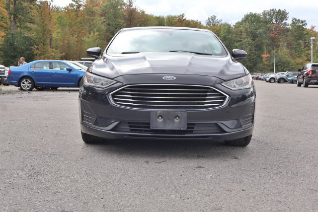 Used 2020 Ford Fusion SE AWD/4WD image 9