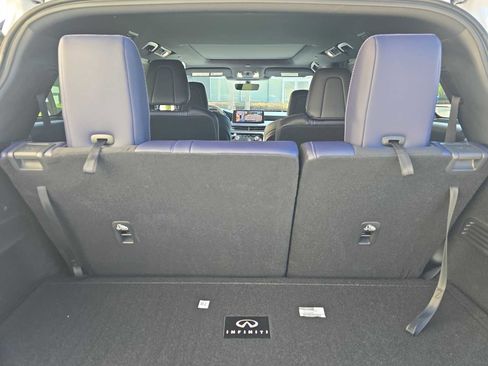New 2026 INFINITI QX60 Sport w/ Dark Cargo Package AWD/4WD image 9