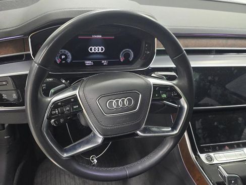 Used 2022 Audi A8 L 3.0T image 7