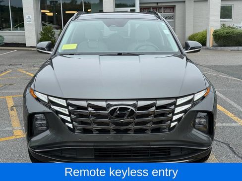 Used 2023 Hyundai Tucson Limited AWD/4WD image 9