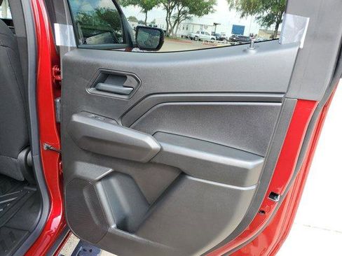 New 2026 Chevrolet Colorado W/T w/ WT Custom Package image 11