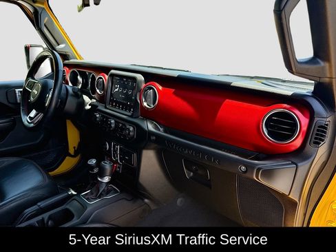 Used 2021 Jeep Wrangler Unlimited Rubicon image 38