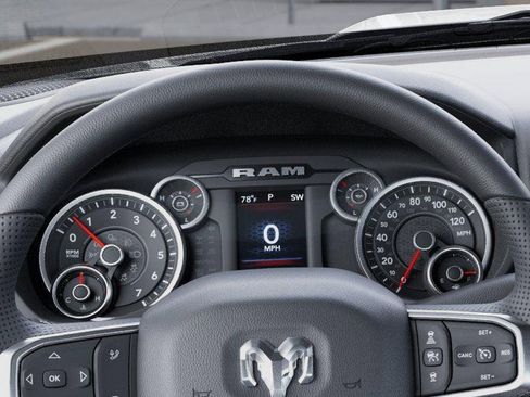 New 2026 RAM 2500 Tradesman AWD/4WD image 16