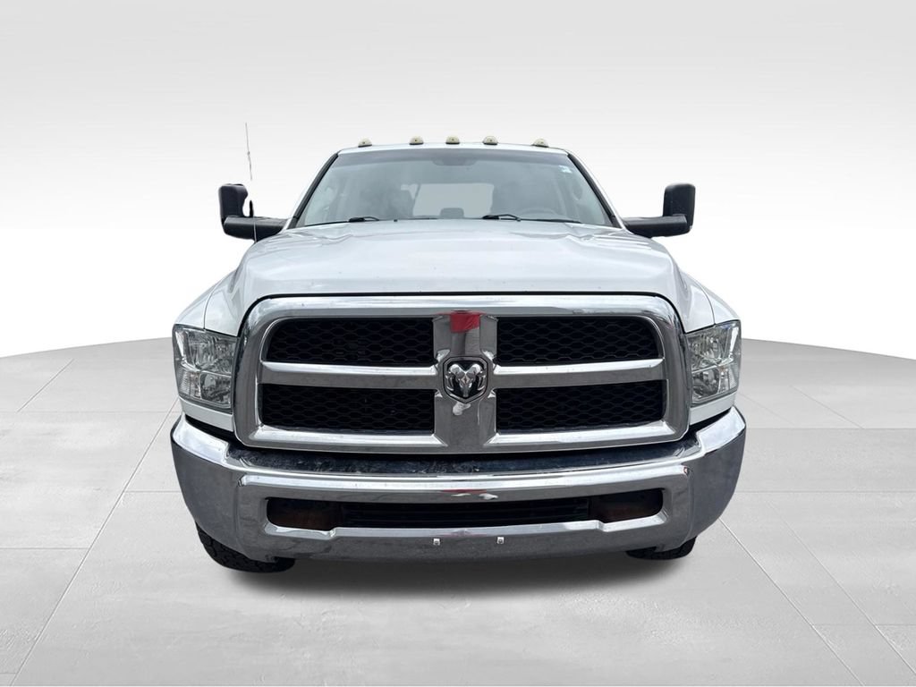 Used 2017 RAM 3500 Tradesman w/ Chrome Appearance Group AWD/4WD image 15