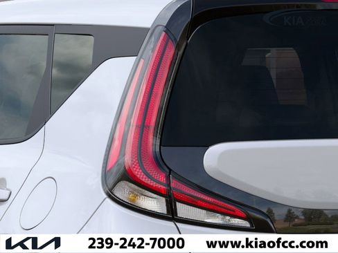 New 2025 Kia Soul LX image 11