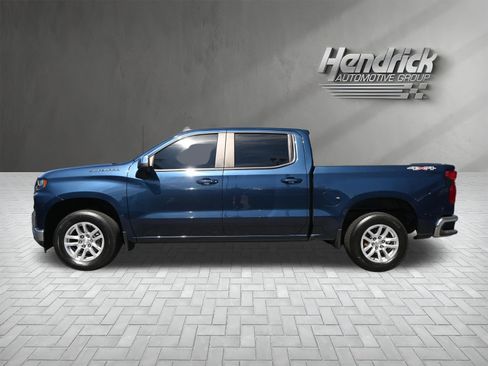 Used 2021 Chevrolet Silverado 1500 LT AWD/4WD image 7