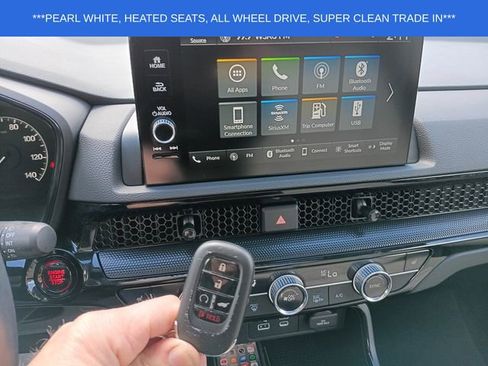 Used 2024 Honda CR-V EX-L image 2