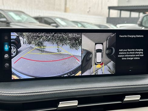 Used 2023 Genesis Electrified GV70 Prestige w/ Prestige Package image 21