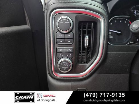 Used 2020 GMC Sierra 1500 SLT w/ SLT Premium Plus Package AWD/4WD image 13