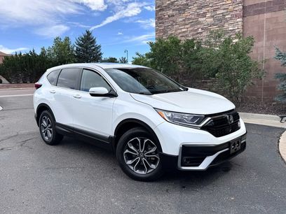 Used 2021 Honda CR-V EX-L