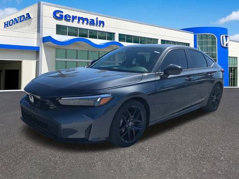 New 2026 Honda Civic Sport image 7