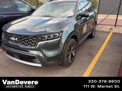 Used 2022 Kia Sorento SX Prestige AWD/4WD image 1