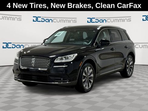 Used 2021 Lincoln Corsair Reserve w/ Equipment Group 201A FWD image 1