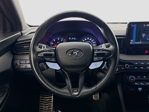 Used 2022 Hyundai Veloster N FWD image 11