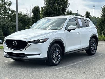 Used 2020 MAZDA CX-5 Touring