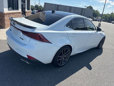 Used 2019 Lexus IS 350 F Sport w/ F Sport Package RWD image 8