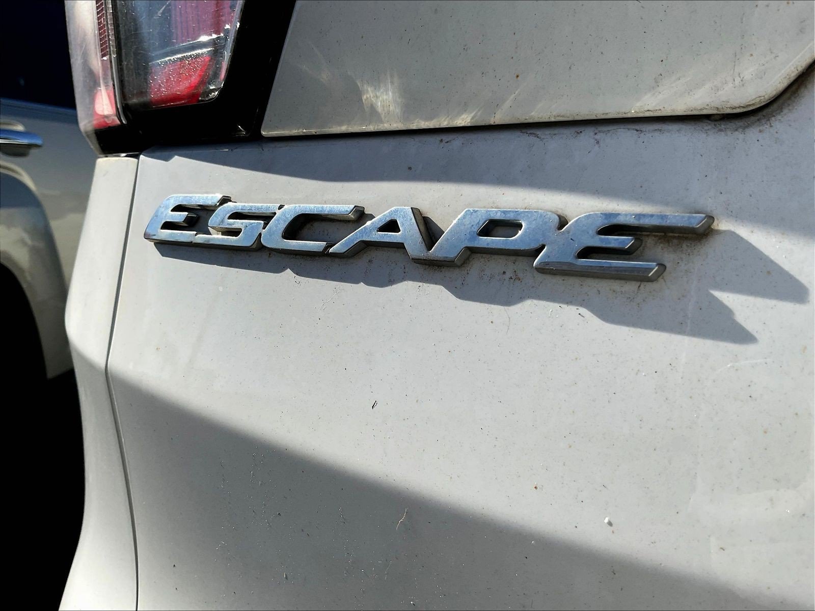 Used 2017 Ford Escape S FWD image 4