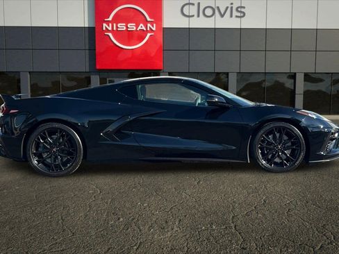 Used 2023 Chevrolet Corvette Stingray Coupe w/ Z51 Performance Package image 9