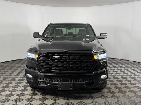 Used 2025 RAM 1500 Tradesman w/ Night Edition image 5