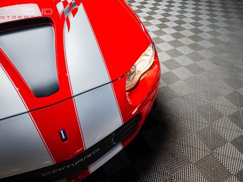 Used 2002 Chevrolet Camaro Z28 w/ SS Performance/Appearance Pkg image 65