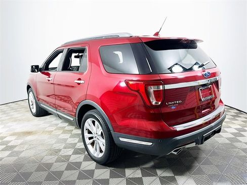 Used 2018 Ford Explorer Limited image 5