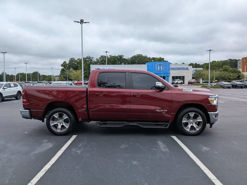 Used 2024 RAM 1500 Laramie RWD image 2