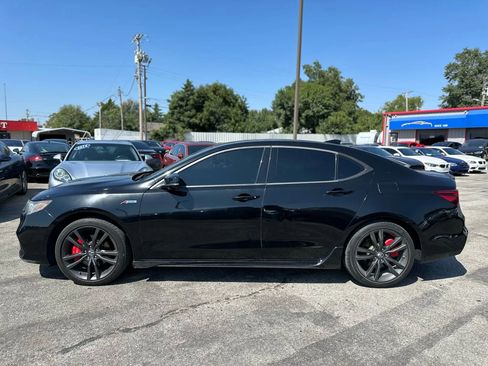 Used 2018 Acura TLX V6 w/ Technology & A-SPEC Pkg image 9