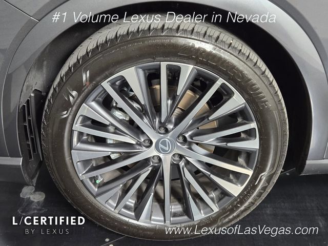 Used 2026 Lexus RX 350 Premium Plus w/ Convenience Package AWD/4WD image 13