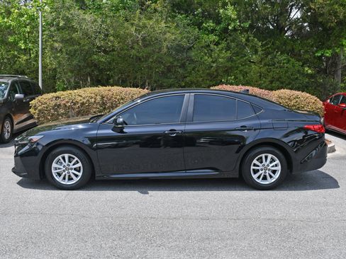 Certified 2025 Toyota Camry LE w/ Convenience Package FWD image 2