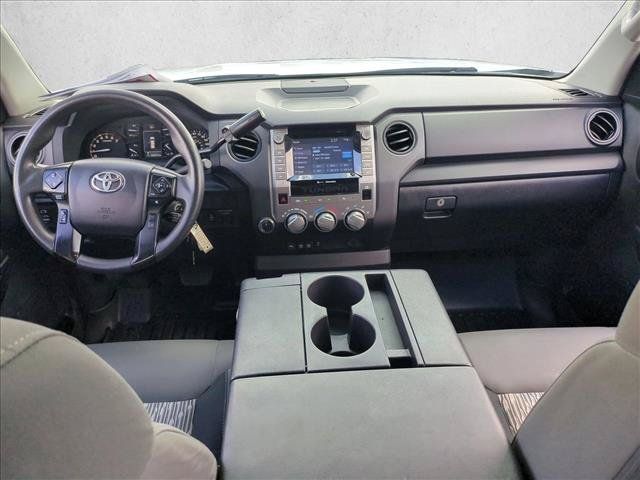 Used 2021 Toyota Tundra SR AWD/4WD image 16