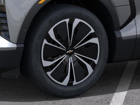 New 2026 Chevrolet Blazer EV LT image 11