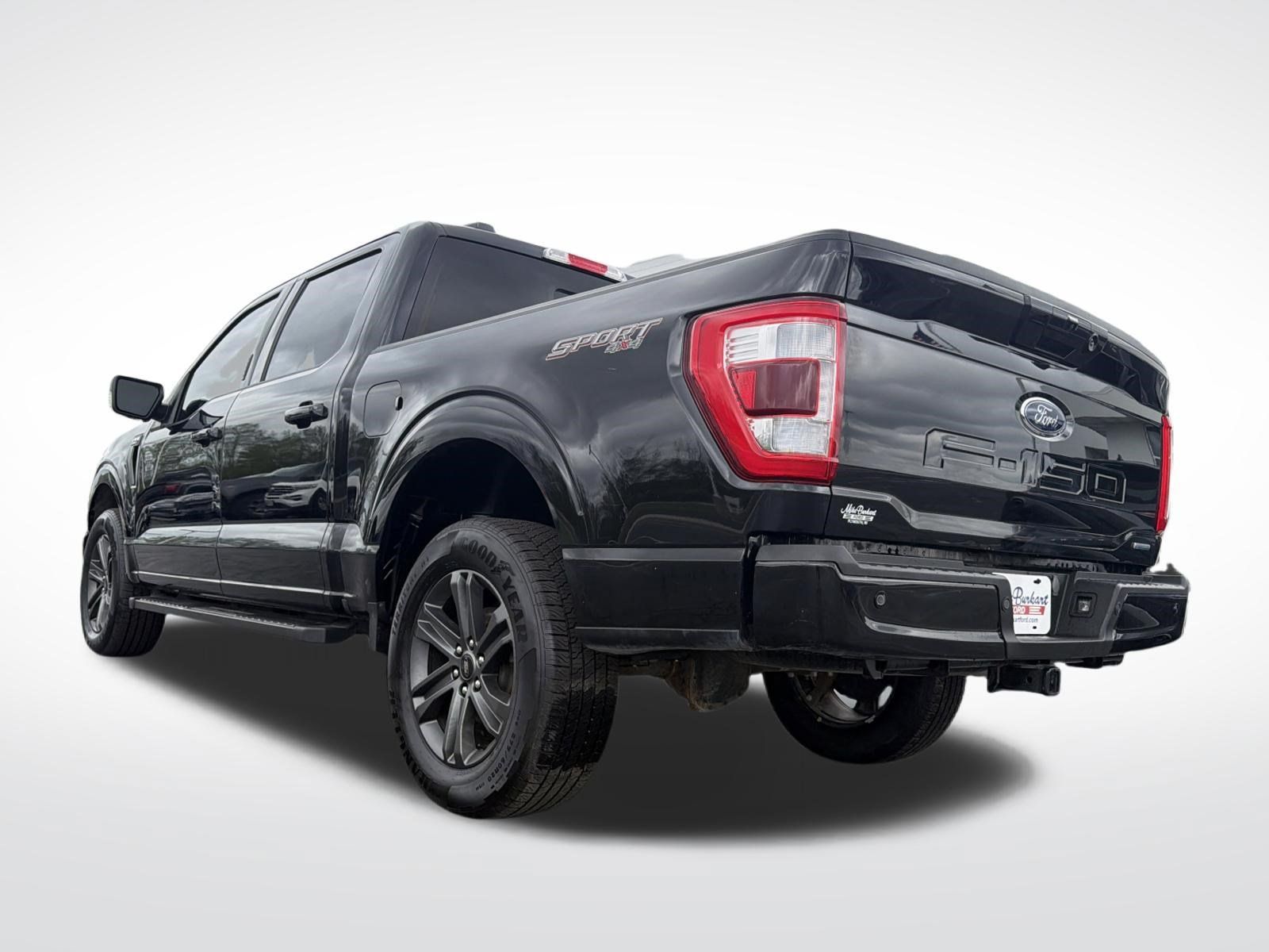 Used 2023 Ford F150 Lariat w/ Equipment Group 502A High AWD/4WD image 33