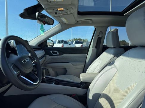 Used 2022 Jeep Compass Latitude w/ Sun and Sound Group image 10