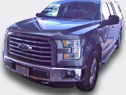 Used 2015 Ford F150 XLT w/ Equipment Group 302A Luxury
