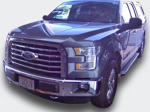 Used 2015 Ford F150 XLT w/ Equipment Group 302A Luxury AWD/4WD image 2