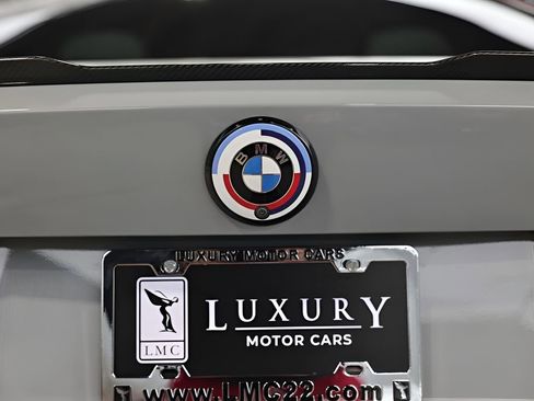 Used 2021 BMW M4 Competition w/ M Carbon Exterior Package image 25