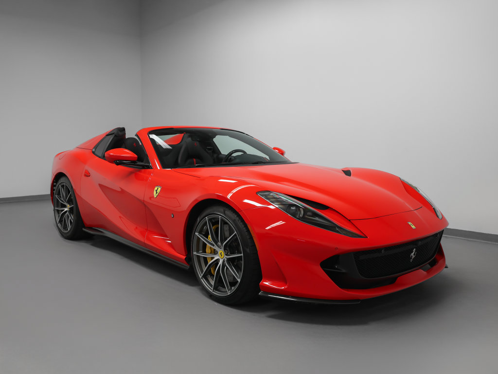 Certified 2023 Ferrari 812 GTS RWD image 27