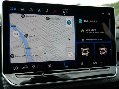 New 2025 Volkswagen GTI SE image 9