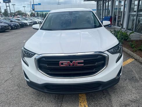 Used 2019 GMC Terrain SLE FWD image 6