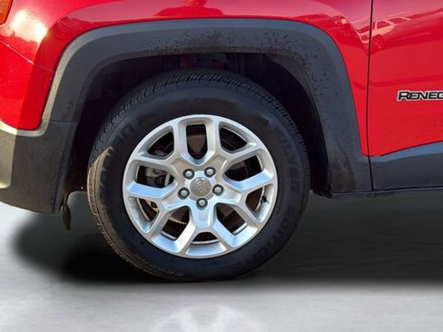 Used 2017 Jeep Renegade Latitude image 20