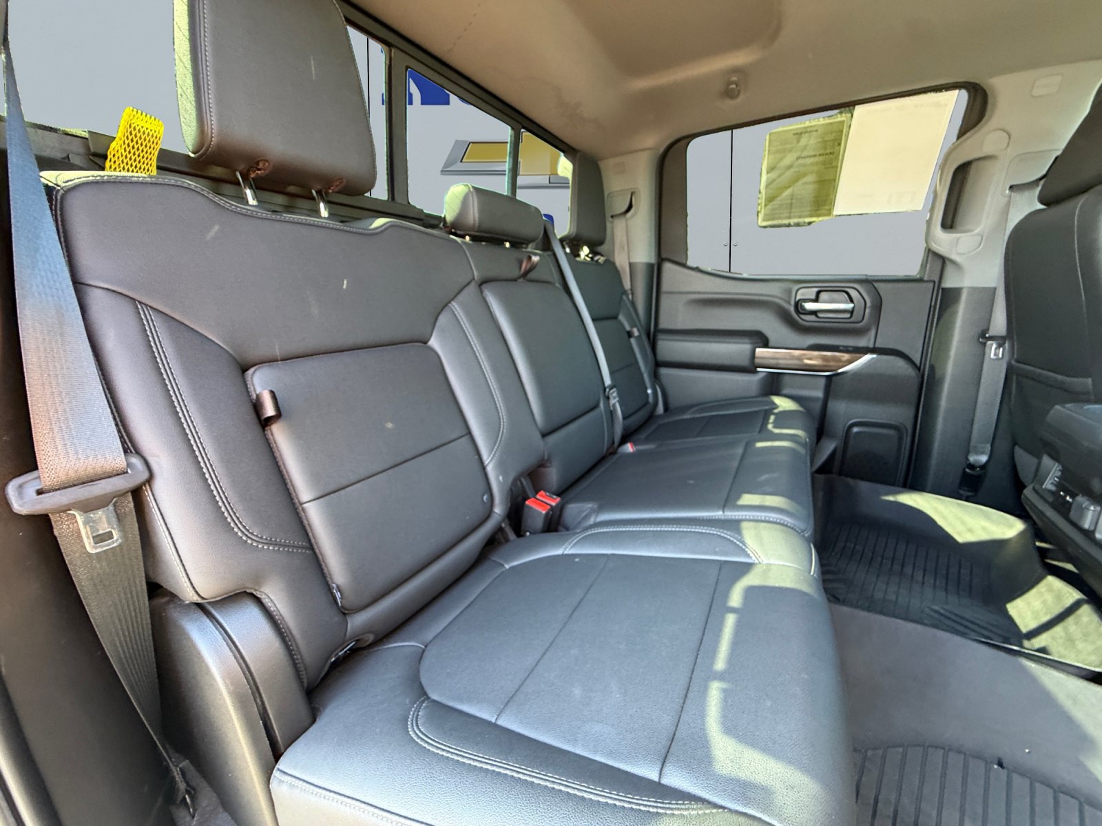 Used 2022 Chevrolet Silverado 1500 RST w/ Texas Edition Plus AWD/4WD image 18