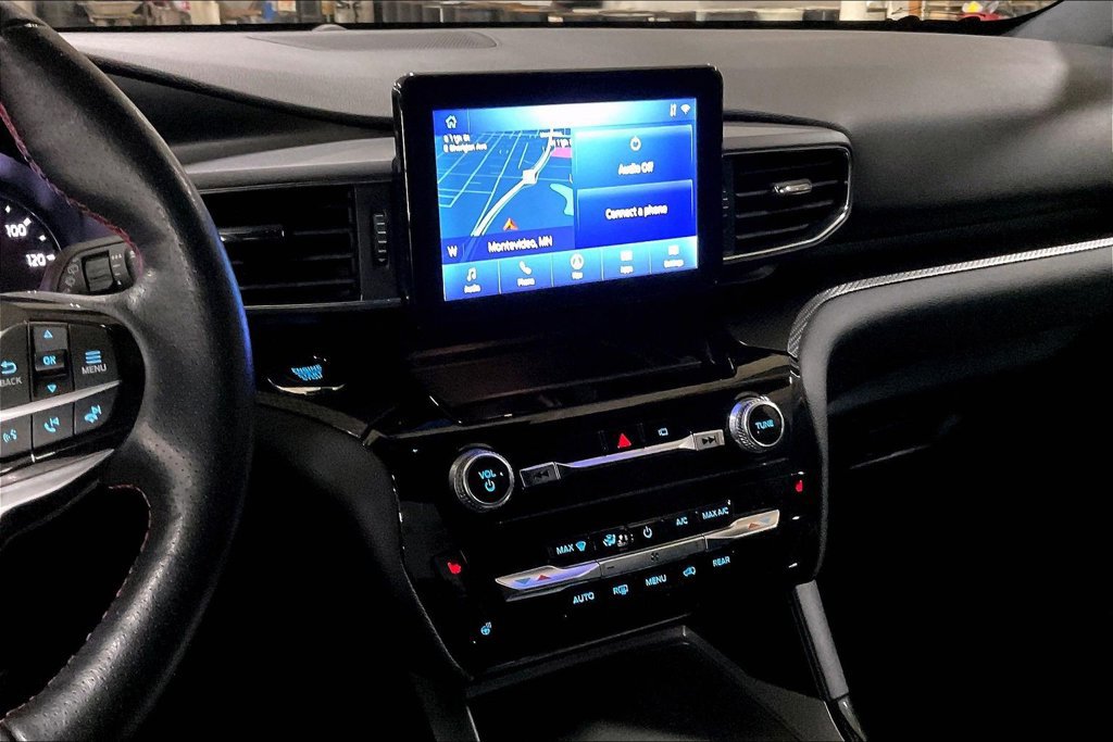 Certified 2023 Ford Explorer ST-Line AWD/4WD image 6