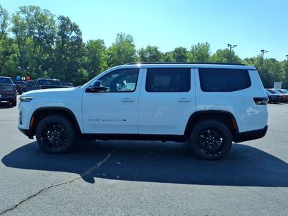 New 2026 Jeep Grand Wagoneer Limited
