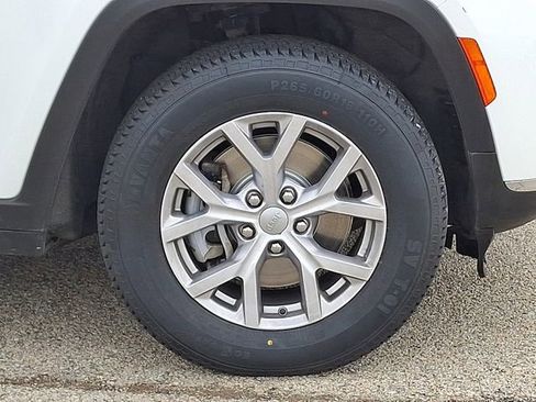 Used 2021 Jeep Grand Cherokee L Limited AWD/4WD image 8