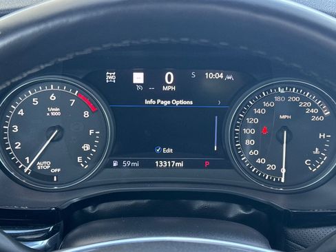 Used 2022 Cadillac XT5 Premium Luxury w/ Technology Package AWD/4WD image 31